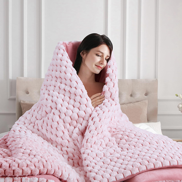 Flakes Winter Comforter